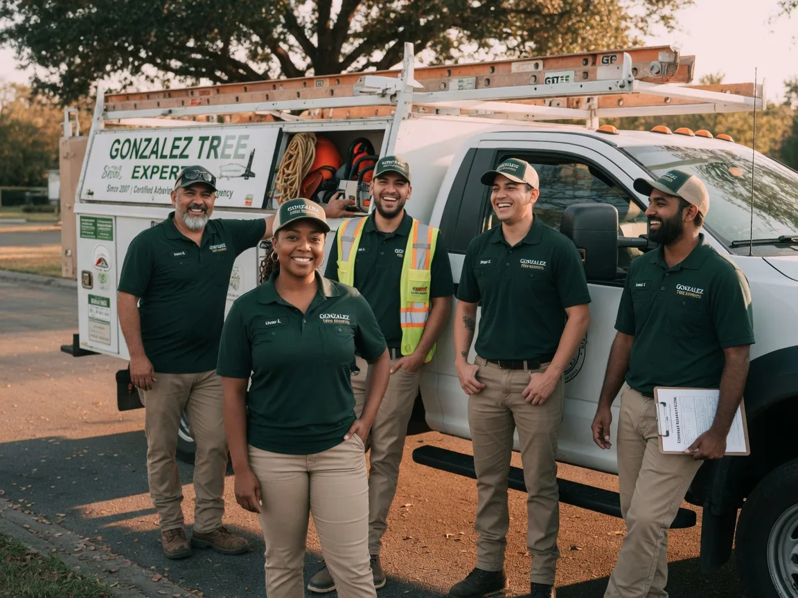 Tree Service company in Ponchatoula, LA